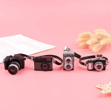 Миниатюрная цифровая камера для кукольного домика, 1 шт. 2024 - купить недорого