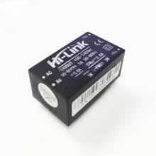 5pc HLK-PM01 pm03pm12 ultra-pequeno módulo de potência 220v a 5v casa inteligente AC-DC interruptor de isolamento 2024 - compre barato