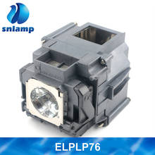 Bombillas originales para proyector, para HS380AR12-8, ELPLP76/V13H010L76, EPSON 2024 - compra barato