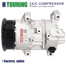 For Car TOYOTA COROLLA VERSO AURIS RAV 4 RAV4 5SE12C AC Compressor 447260-1256 447260-1258 88310-02400 88310-02480 447190-5200 2024 - buy cheap