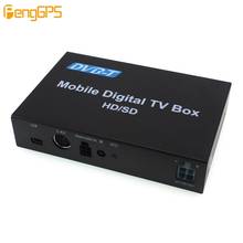 Receptor de TV Digital HD, sintonizador DVB-T, DVB T2, H.264, Wifi terrestre 2024 - compra barato