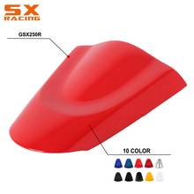 Motorcycle ABS plastic Rear Passenger Pillion Seat Cover Cap For SUZIKI GSX250R GSXR 250 GSX 250R 2018 2019 2024 - buy cheap