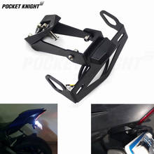 License Plate Holder LED Light for YZF R1/M/S R1M R1S 2015-2020 Motorcycle Tail Tidy Fender Eliminator YZFR1 YZF-R1 2024 - buy cheap