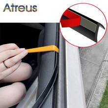 Car Interior Trim Sticker Window Gap Soundproof Seal Strip For Peugeot 308 206 307 407 207 208 508 Skoda Rapid Octavia A7 A5 2 2024 - buy cheap