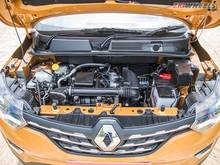 for Renault Triber 2019-2021 Front Hood Bonnet Modify Gas Struts Carbon FIber Shock Damper Lift Supports 2024 - buy cheap