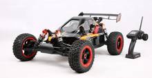 Coche teledirigido Rc edición atlética, vehículo todoterreno de motor de gasolina de 30.5CC, 4WD, 2,4G, Control remoto, coches de juguete, Buggy para 1/5 ROFUN SLT 305BE 2024 - compra barato