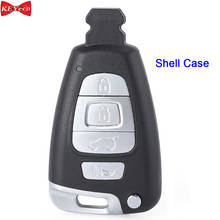 KEYECU for Hyundai Veracruz 2007 2008 2009 2010 2011 2012 Smart Card Keyless Remote Shell Case for SY5SVISMKFNA04 95440-3J600 2024 - buy cheap