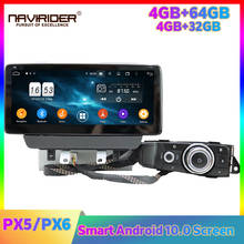 Reproductor Multimedia con Android y navegación GPS para MAZDA, autorradio estéreo con unidad principal de Carplay, para Mazda CX-3 2019 y MAZDA Demio 2015, PX5 y PX6 2024 - compra barato