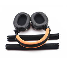 Replacement Headband Protector Head Band Repair Kit Cover For AudioTechnica ATH M50X M50 M40X M40 M30X M20X Headphone Headband 2024 - buy cheap