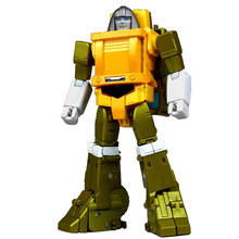 FansToys FT-42 FT42 Hunk G1 transformation Action Figure Toy Brawn Model 13cm ABS KO LG48 Statue deformation Car Robot Figma 2024 - buy cheap