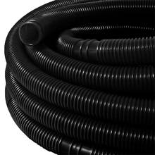 Total Length 6.3m Swimming Pool Cleaner 32mm Pipe Drawing Water Hose UV and Chlorine Water Resistant for Filter Pump System 2024 - купить недорого