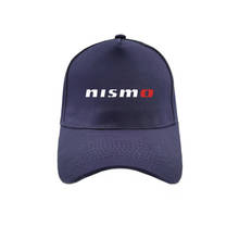 Nismo Baseball Caps Men Cotton Cool Nismo off Road Hats Women Unisex Peaked Caps MZ-216 2024 - buy cheap