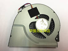 New CPU Cooling cooler fan for ASUS N46 N46VB N46VJ N46VM N46VZ N46E laptop fan 2024 - buy cheap