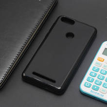 AMMYKI High taste Oil side Tasteless texture soft silicone phone cover 5.0'For Leagoo Kiicaa Power case 2024 - buy cheap