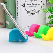 Universal Mobile Phone Holder Plastic Stable Mini Portable Elephant Stand Bracket Accessories For Xiaomi Samsung Huawei Iphone 2024 - buy cheap