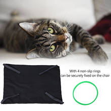 Cat Soft Cushion Hammock Pet Cat Hanging Beds Under Chair Table Hammocks Cat Warm Bed Mat Sofa Cushion Bed For Cat Suppllies 2024 - buy cheap