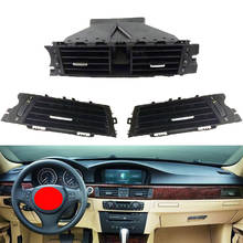 Panel de instrumentos de salida de aire acondicionado para BMW Serie 3, E90, E92, E93, 2005-2012 2024 - compra barato