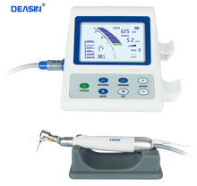 Dental Product C SMART-1 Endodontic Treatment Endo Motor Electric LCD Apex Locator DENTIST TOOL 2024 - buy cheap