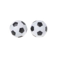 2pcs Resin Foosball Table Soccer Ball Indoor Games Fussball Football 32mm 36mm 2024 - buy cheap