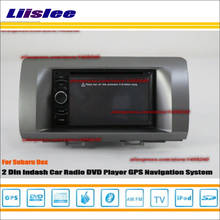 For Daihatsu Materia 2006~2012 Car Radio Stereo CD DVD Player GPS NAV HD Touch Screen Audio Video S100 Navigation System 2024 - buy cheap