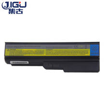 Jigu-bateria de 9 células para lenovo, g430 g450 g455a g530 g550 2024 - compre barato