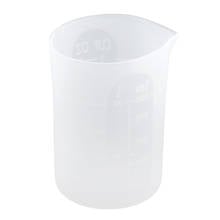 Силиконовые чашки для смешивания эпоксидной смолы 250 мл измерительный стаканчик DIY Инструменты для клея смолы для изготовления ювелирных изделий аксессуары ручной работы 2024 - купить недорого