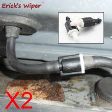 Erick's Wiper 2Pcs Windshield Wiper Washer Non Return Check Valve Improve Glass Washer For Hyundai Getz Part Code 85321-26020 2024 - buy cheap