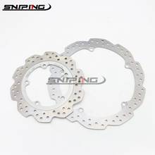 Rotor de disco de freno de rueda trasera y delantera para HONDA, accesorios de motocicleta NC700, NC750 S/X, CTX700/N/D, NC700D, NC750X, NC750S 2024 - compra barato