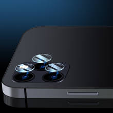 Protector de pantalla de cristal 2P para iPhone 12/11 pro, xs Max, X, XS, MAX, XR, 7, 8 plus, 11, xs 2024 - compra barato