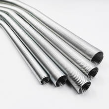 1PCS,Customized High Quality Stainless Steel Long Extension springs,0.9mm Wire Diameter*(6-12)mm Out Diameter*1000mm Length 2024 - buy cheap