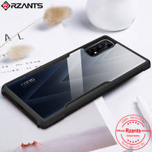 Rzants-Funda de teléfono para Realme 7 4G, carcasa transparente, suave, escarabajo, Airbag, pumper 2024 - compra barato