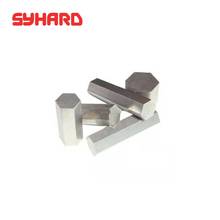 40Cr hexagonal bar solid 40Cr steel rod subtense 6mm 8mm 10mm 12mm 13mm 14mm 15mm length 500mm 2024 - buy cheap