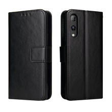 Funda para Rakuten Hand Premium PU, billetera de cuero, funda con tapa para Rakuten Hand 2024 - compra barato