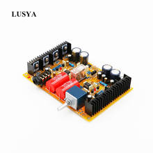 Lusya HV-1 Placa Amplificador Montado Amp de Fone De Ouvido Fone De Ouvido Áudio Placa de Base Em Beyerdynamic A1 T0837 2024 - compre barato