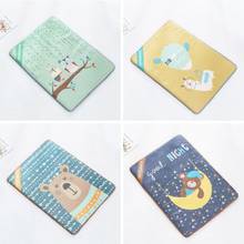 Pet Soft Dog Cats Dog Durable Summer Cartoon Cooling Mat Comfortable Kennel Ice Pad Anti-slip Cushion 70*50cm Summer Comfortable 2024 - buy cheap