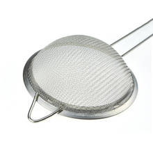 Skimmer-filtro de acero inoxidable para olla de aceite, utensilios de cocina, colador, filtro frito, utensilios de cocina para hornear 2024 - compra barato