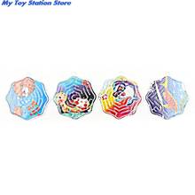 4Pcs/lot Money Maze Bank Saving Fun Brain Game Funny Octagon Shape Steel Maze Puzzle Toys Ball Kids Stress Toy 2024 - buy cheap