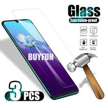 3PCS Safety Glass For Vivo V20 V 20 Pro Se Protective Tempered Glasses For Vi vo v20pro v20se Full Cover Film Glass Transparent 2024 - buy cheap