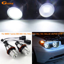 Bombilla LED Halo de Ojos de Ángel para BMW serie 7, E65, E66, 745i, 745Li, 750i, 750Li, 760i, 760Li, B7, ALPINA 2002-2008, excelente calidad 2024 - compra barato