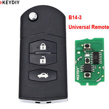 KEYDIY-mando a distancia Universal serie B Original, B14-3 KD900K/D900 +/URG200/KD-X2, programador de llaves, estilo M, 1 unidad 2024 - compra barato