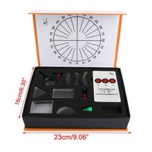 New Optical Concave Convex Lens Prism Set Physical Optical Kit Laboratory Equipment 2024 - buy cheap