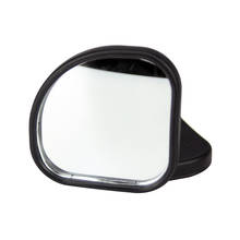 Car Rear View Passenger Blind Spot Door Side Convex Mirror Accessories Fan shaped sub mirrors lusterko samochodowe auto spiegel 2024 - buy cheap