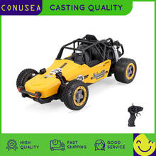 JJRC-Coche de Control remoto todoterreno Q72 Q73, Buggy de carreras de alta velocidad, 2,4 GHz, 1: 20, regalos para niños 2024 - compra barato