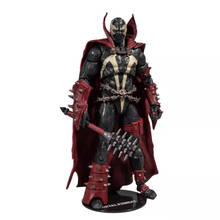 Mortal Kombat-figura de acción MF, modelo de colección, regalo, 18cm 2024 - compra barato