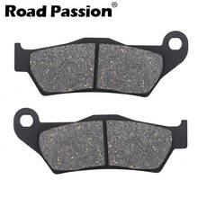 Motorcycle Rear Brake Pads for BMW R1150RS 01-05 R 1150 RT R1150RT R1150 RT 00-06 R1150R Rockster 03-06 R1150GS 98-10/01 2024 - buy cheap
