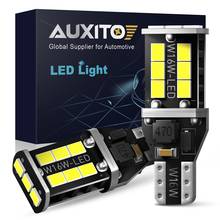 2 led canbus t15 w16w para carro, luzes de ré para honda accord civic 4d crv fit, stream de visão sem obc, lâmpada traseira de erro 2024 - compre barato