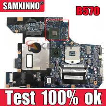 Laptop motherboard For LENOVO B570 V570 B570Z HM65 N12P-GS-A1 Mainboard 10290-2 48.4PA01.021 LZ57 2024 - buy cheap