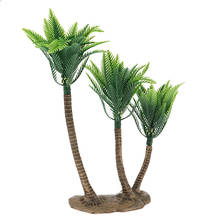 Landscape Model Coconut Palm Trees Model Classic Toys Tree Model Gift 2024 - buy cheap