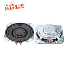 GHXAMP 3 inch 3OHM 20W For Woofer Full Range Midrange Speaker low-frequency Paper Neodymium Coil Large Stroke for Samsung 2024 - buy cheap