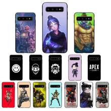 YNDFCNB Apex Legends, мягкий чехол, чехол для телефона Samsung Galaxy S6 S6edge Plus S7 S7edge S8 S9 S10 Plus S20 2024 - купить недорого